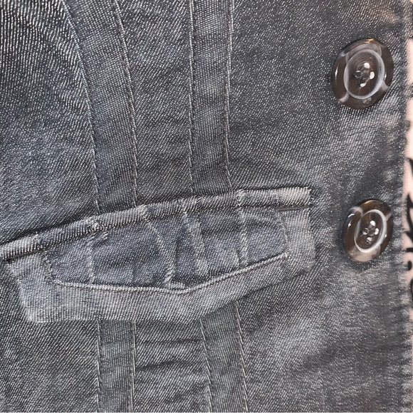 Baccini Sz M Denim - Picture 4 of 10
